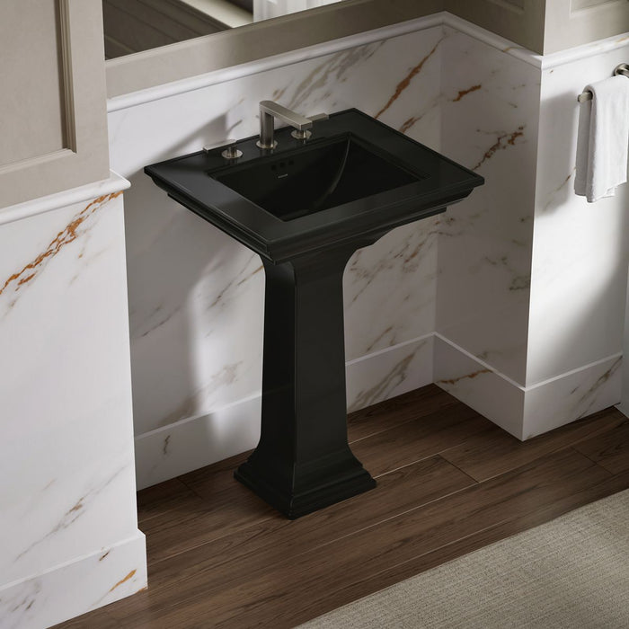 KOHLER K-29999-8 Memoirs 25" pedestal/console table bathroom sink
