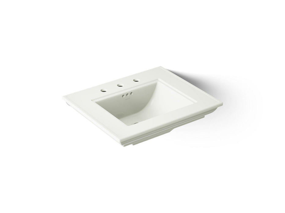 KOHLER K-29999-8 Memoirs 25" pedestal/console table bathroom sink