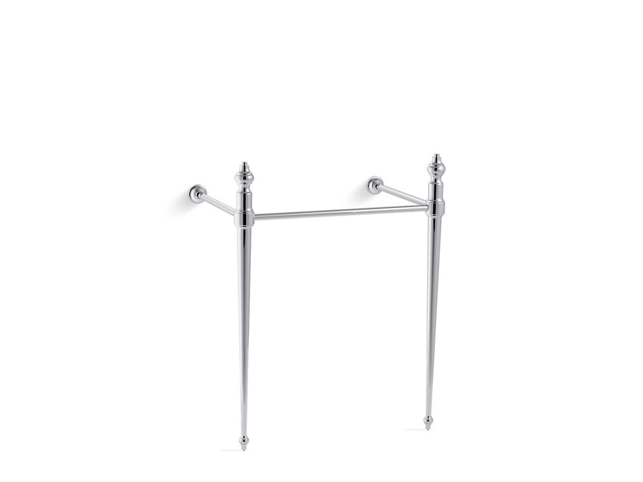 KOHLER K-30003 Console table legs for K-2269 Memoirs sink