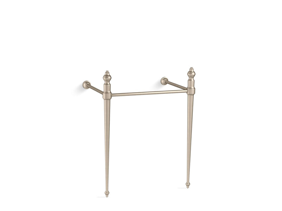 KOHLER K-30003 Console table legs for K-2269 Memoirs sink