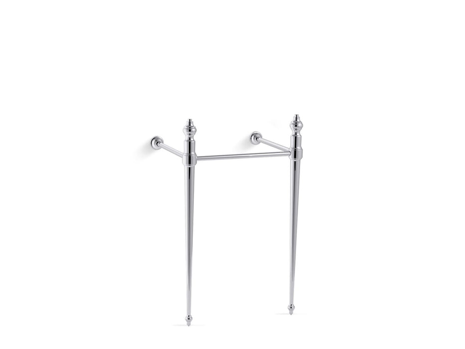 KOHLER K-30007 Console table legs for K-29999 Memoirs sink