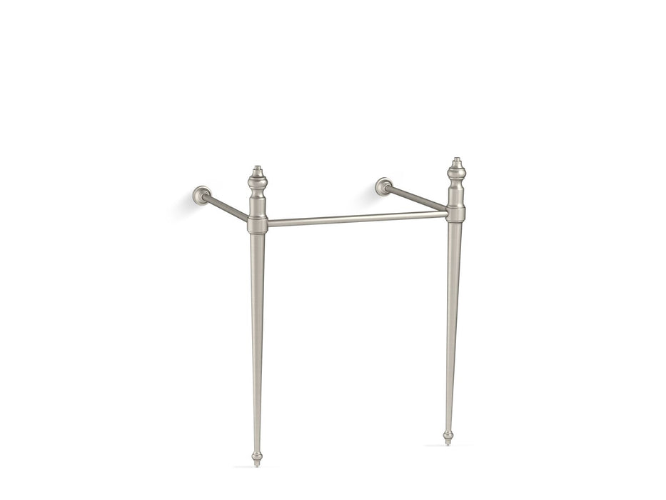 KOHLER K-30010 Console table legs for K-2259 Memoirs sink
