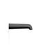 KOHLER K-30105 Pitch Wall-mount bath spout, matte black - view 4