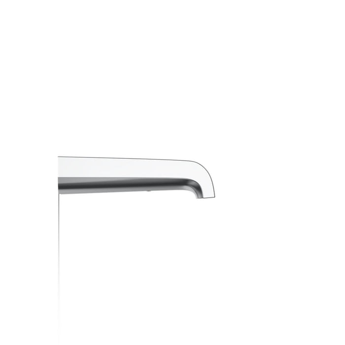 KOHLER K-30105 Pitch Wall-mount bath spout, polished chrome - view 4