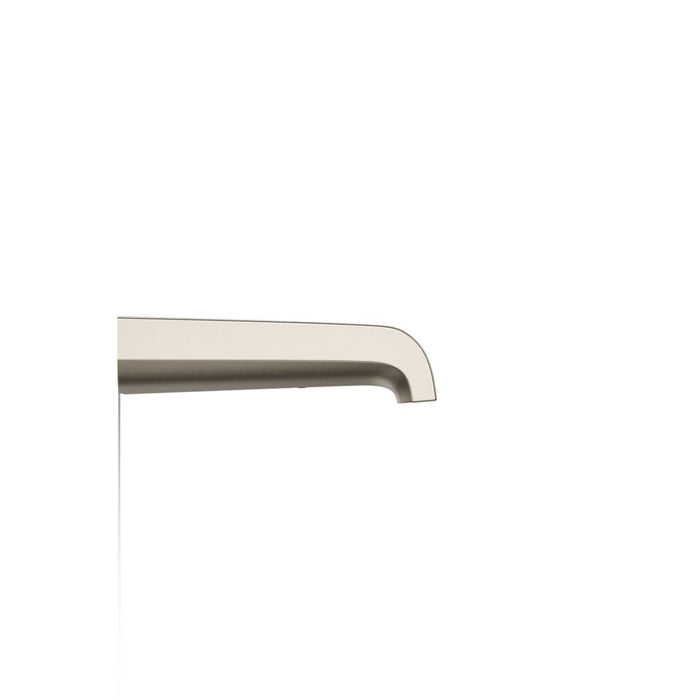 KOHLER K-30105 Pitch Wall-mount bath spout, vibrant brushed nickel - view 4