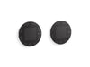 KOHLER K-30318 SoundTile Shower speakers, matte black