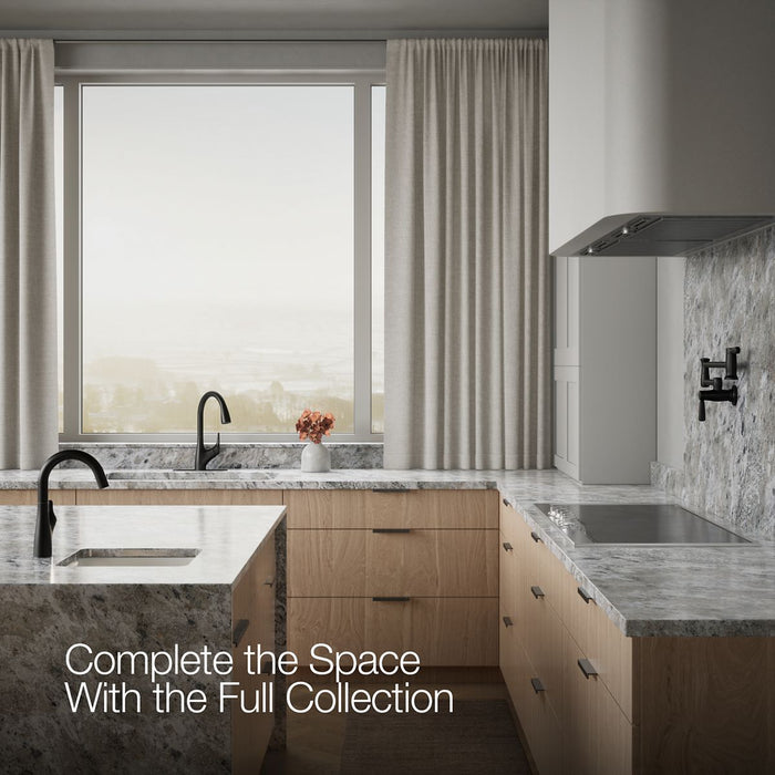 KOHLER K-30472 Rival Single-handle bar sink faucet