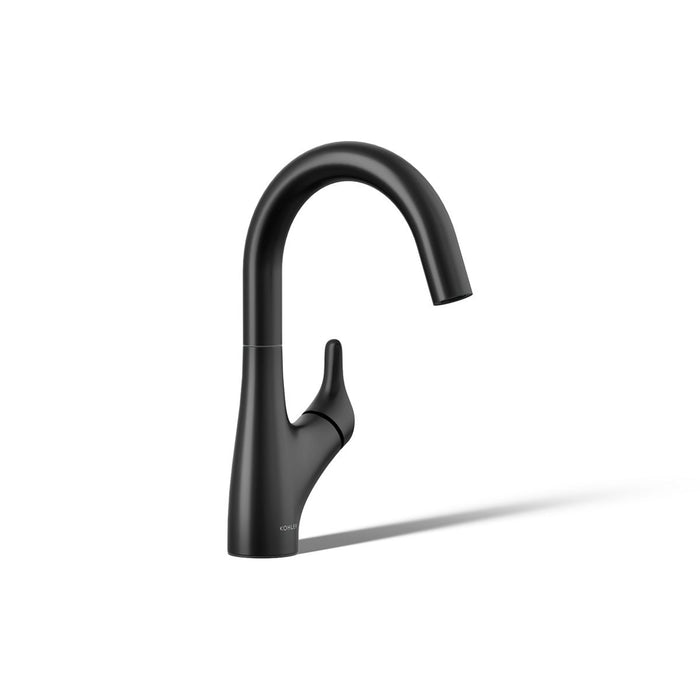 KOHLER K-30472 Rival Single-handle bar sink faucet