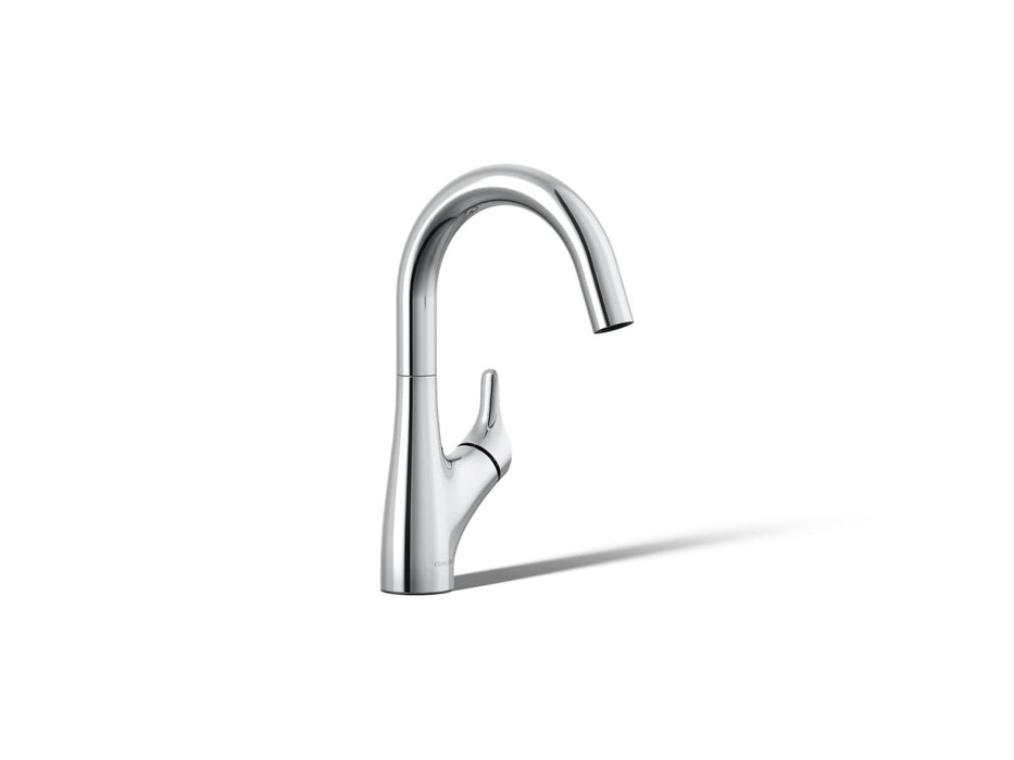 KOHLER K-30472 Rival Single-handle bar sink faucet