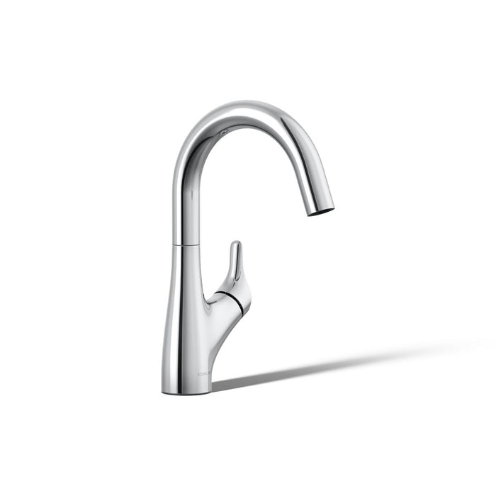KOHLER K-30472 Rival Single-handle bar sink faucet
