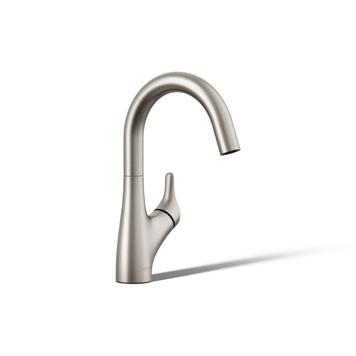 KOHLER K-30472 Rival Single-handle bar sink faucet