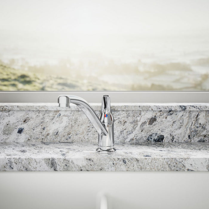 KOHLER K-30613 Jolt Single-handle kitchen sink faucet