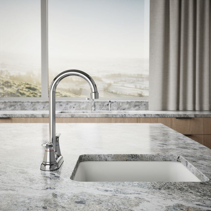 KOHLER K-30617 Jolt Two-handle bar sink faucet