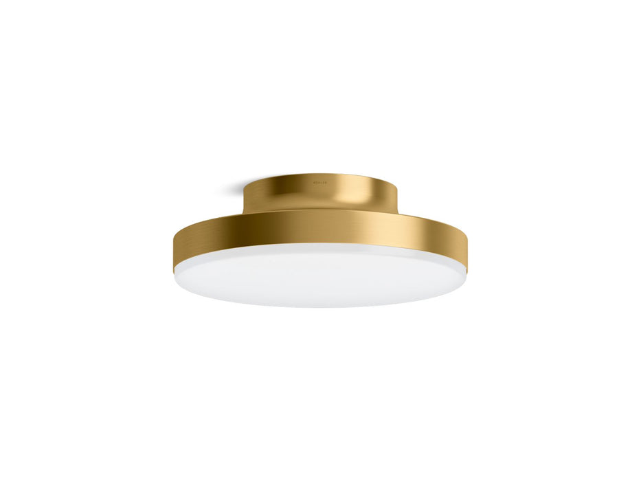 KOHLER K-30624-FMLED Purist 15" flush-mount
