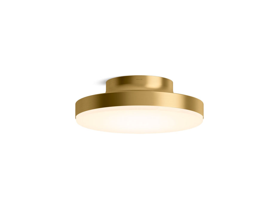 KOHLER K-30624-FMLED Purist 15" flush-mount