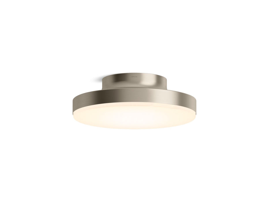 KOHLER K-30624-FMLED Purist 15" flush-mount