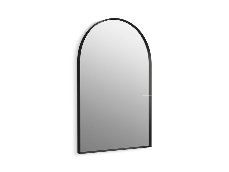 KOHLER K-30637 Essential 24" x 36" arched framed mirror