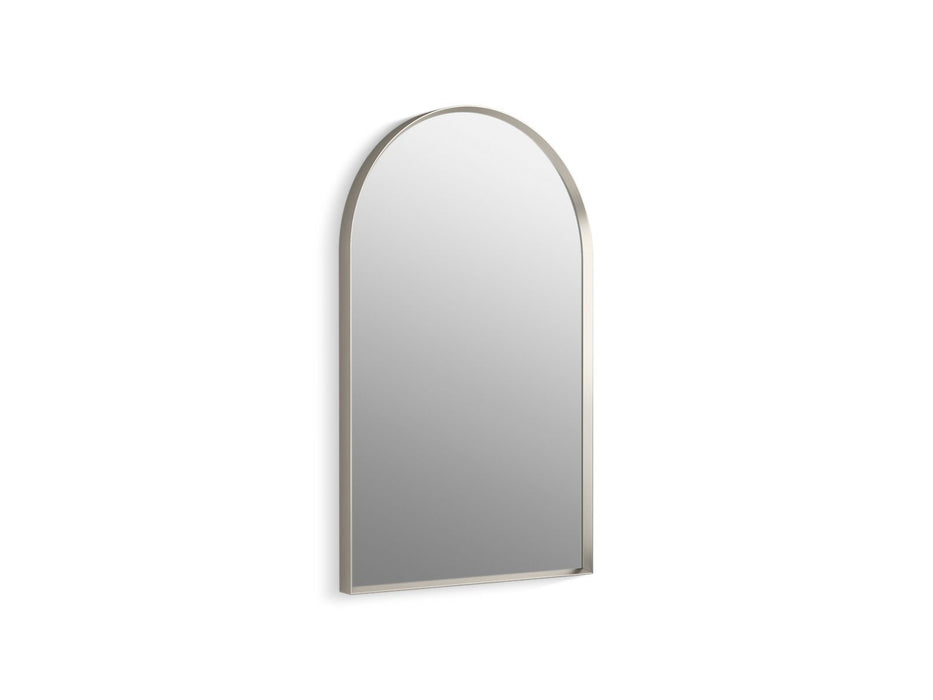 KOHLER K-30638 Essential 20" x 32" arched framed mirror