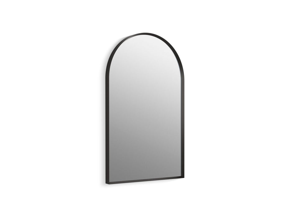 KOHLER K-30638 Essential 20" x 32" arched framed mirror