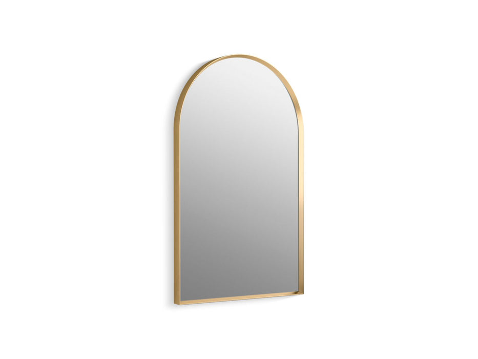 KOHLER K-30638 Essential 20" x 32" arched framed mirror