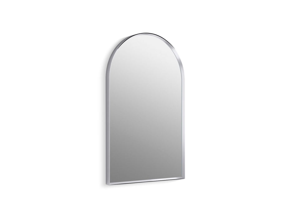 KOHLER K-30638 Essential 20" x 32" arched framed mirror