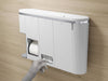 KOHLER K-30666-LWW Clean Haven Hygiene Station with Menstrual Product Dispenser, Left Mount