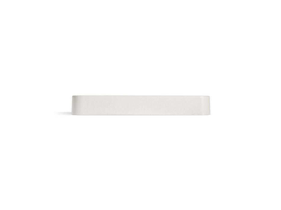 KOHLER K-30673-N Vox 23" rectangular vessel bathroom sink, no overflow