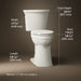 3/4 view of product with dimensions