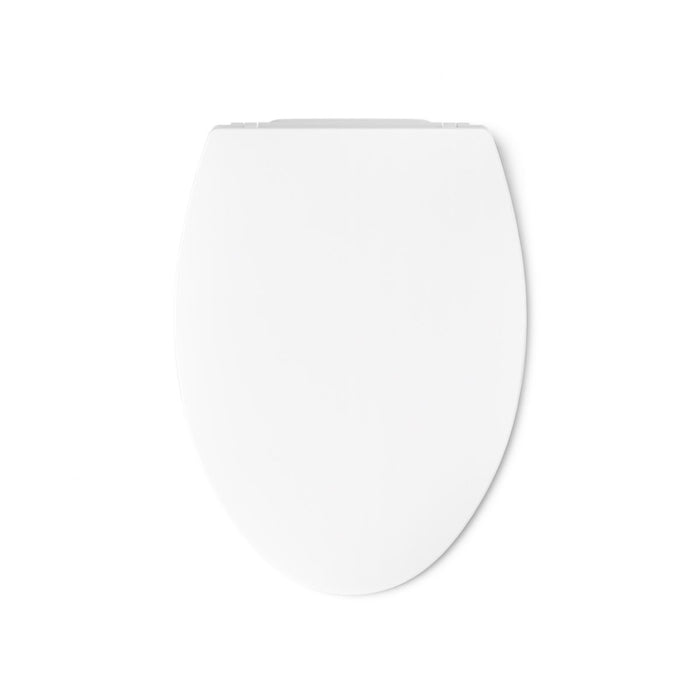 KOHLER K-30780 Carbyne Quiet-Close elongated toilet seat