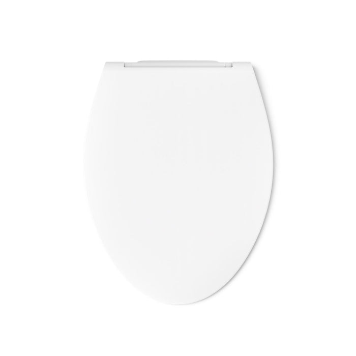 KOHLER K-30781-0 K-30781 Willow Elongated Toilet Seat, white - view 2