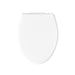 KOHLER K-30781-0 K-30781 Willow Elongated Toilet Seat, white - view 2