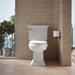 KOHLER K-30782-0 K-30782 Papyrus Quiet-Close Elongated Toilet Seat, white - view 4