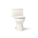KOHLER K-30810-RA Santa Rosa One-piece compact elongated toilet, 1.28 gpf, biscuit - view 5