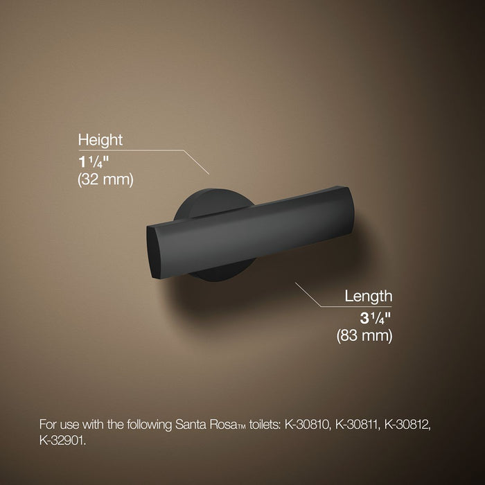 KOHLER K-30919-R Santa Rosa Right-hand trip lever