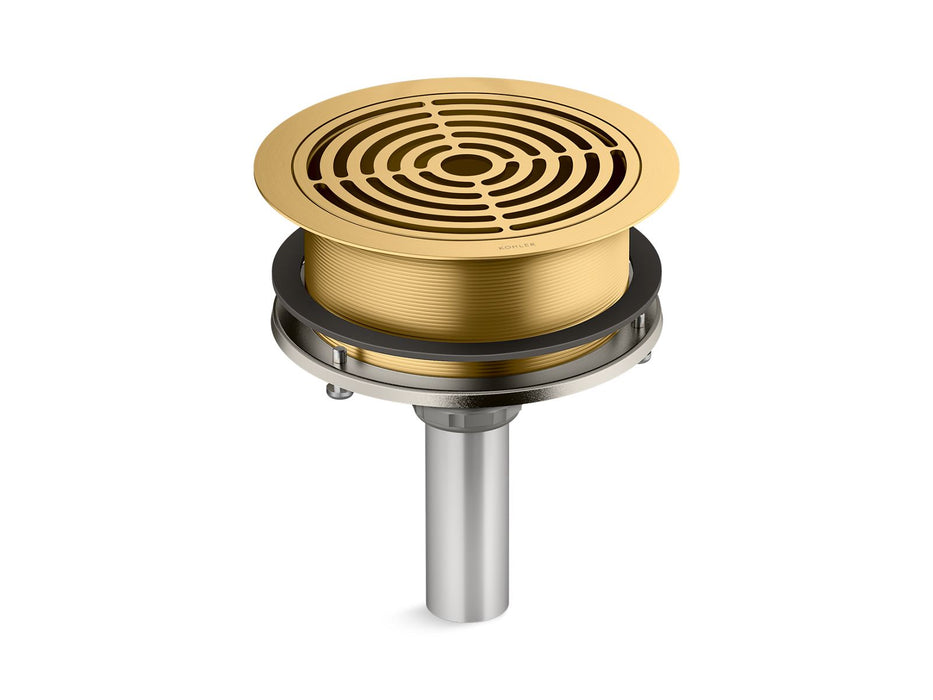 KOHLER K-30928 Aquifer Grated drain