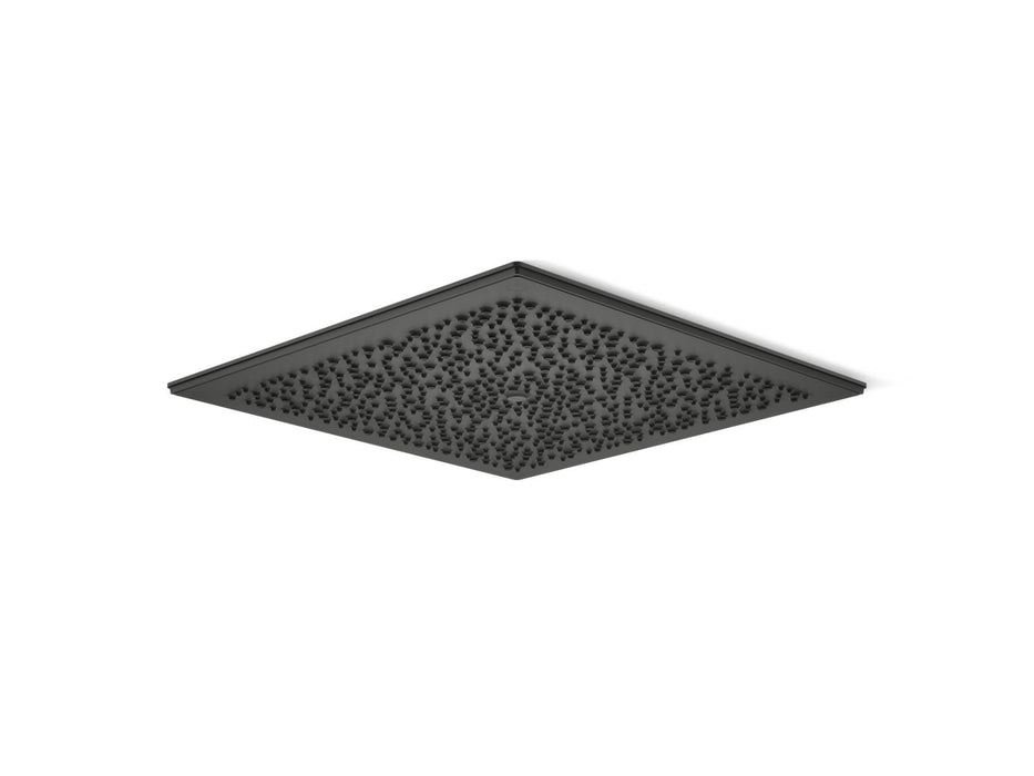 KOHLER K-31110 Real Rain 19" two-function overhead shower panel, 2.5 gpm