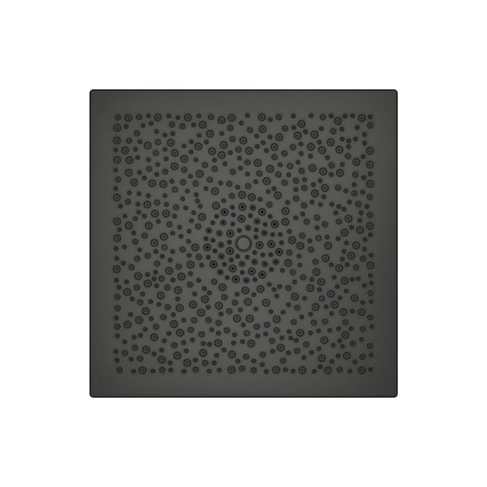 KOHLER K-31110 Real Rain 19" two-function overhead shower panel, 2.5 gpm