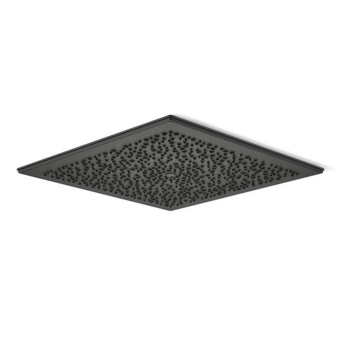 KOHLER K-31110 Real Rain 19" two-function overhead shower panel, 2.5 gpm