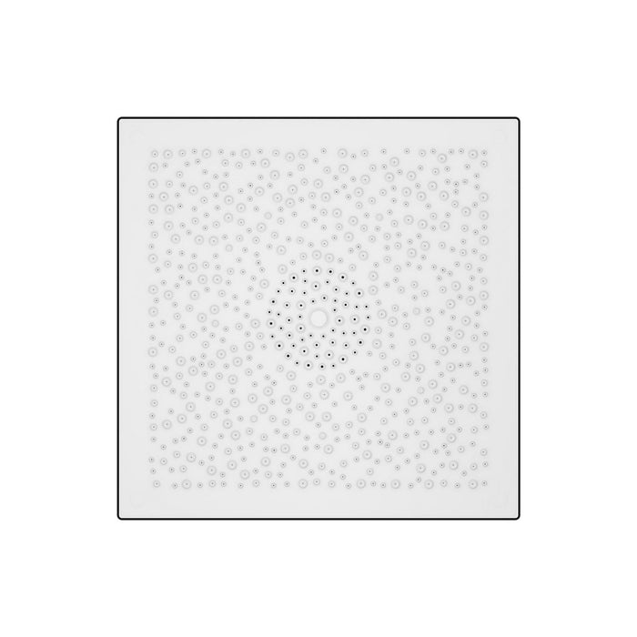 KOHLER K-31110 Real Rain 19" two-function overhead shower panel, 2.5 gpm