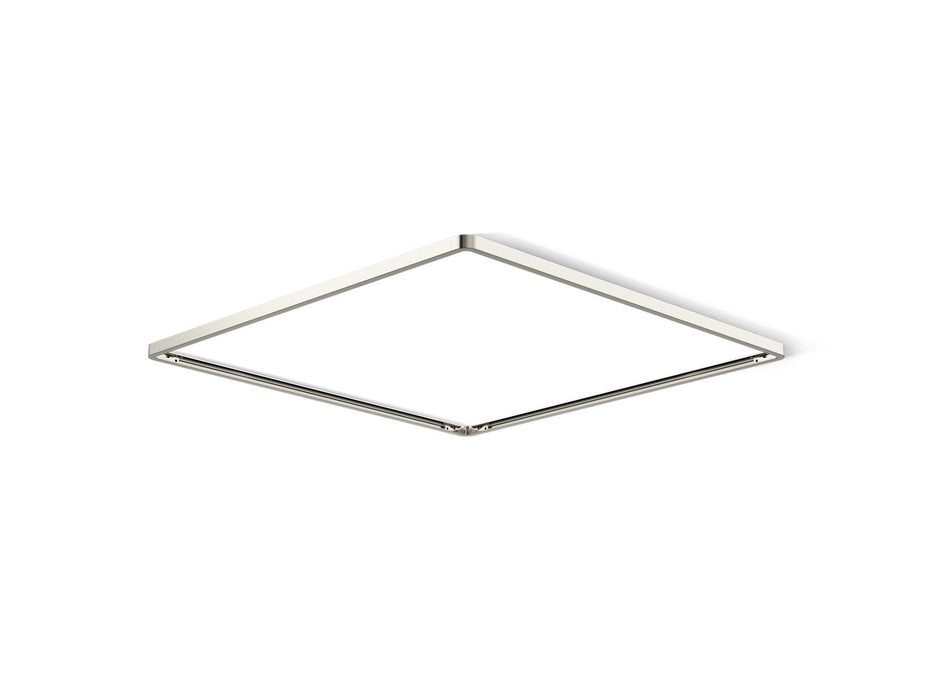 KOHLER K-31111 Real Rain Overhead panel trim