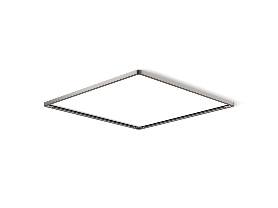 KOHLER K-31111 Real Rain Overhead panel trim