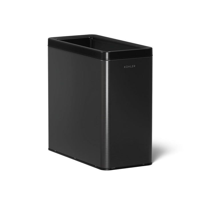 KOHLER K-31313 3-gallon open-top trash can