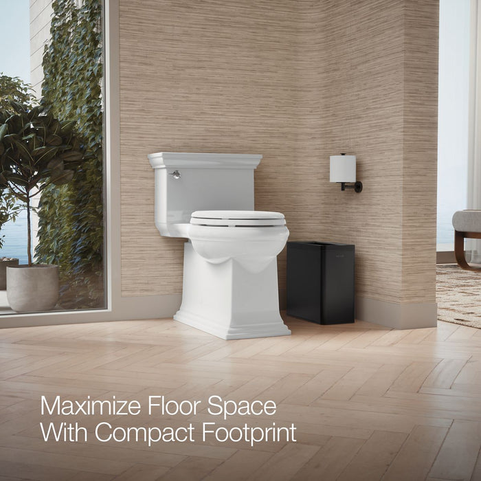 KOHLER K-31313 3-gallon open-top trash can
