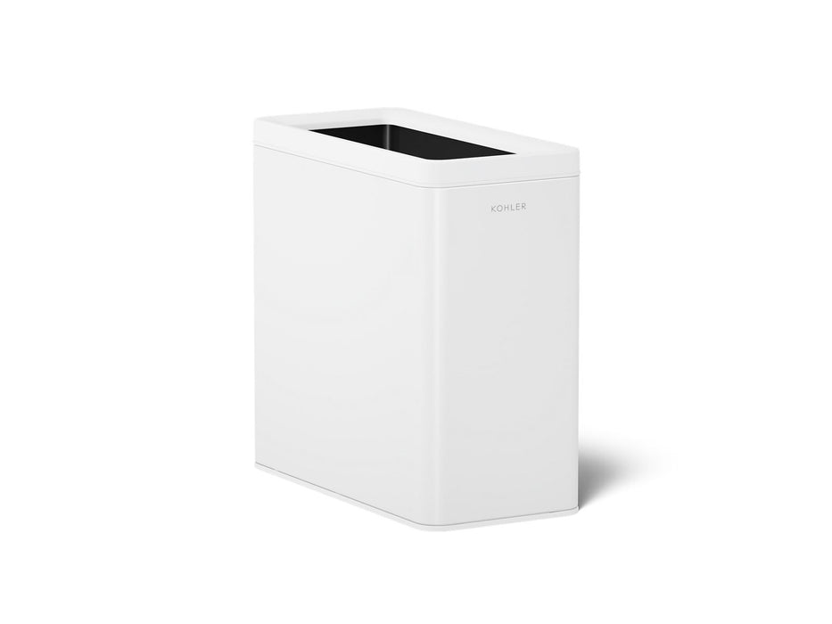 KOHLER K-31313 3-gallon open-top trash can