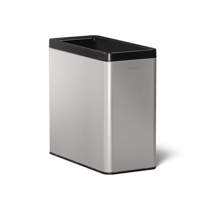 KOHLER K-31313 3-gallon open-top trash can