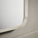 close-up view of product detail