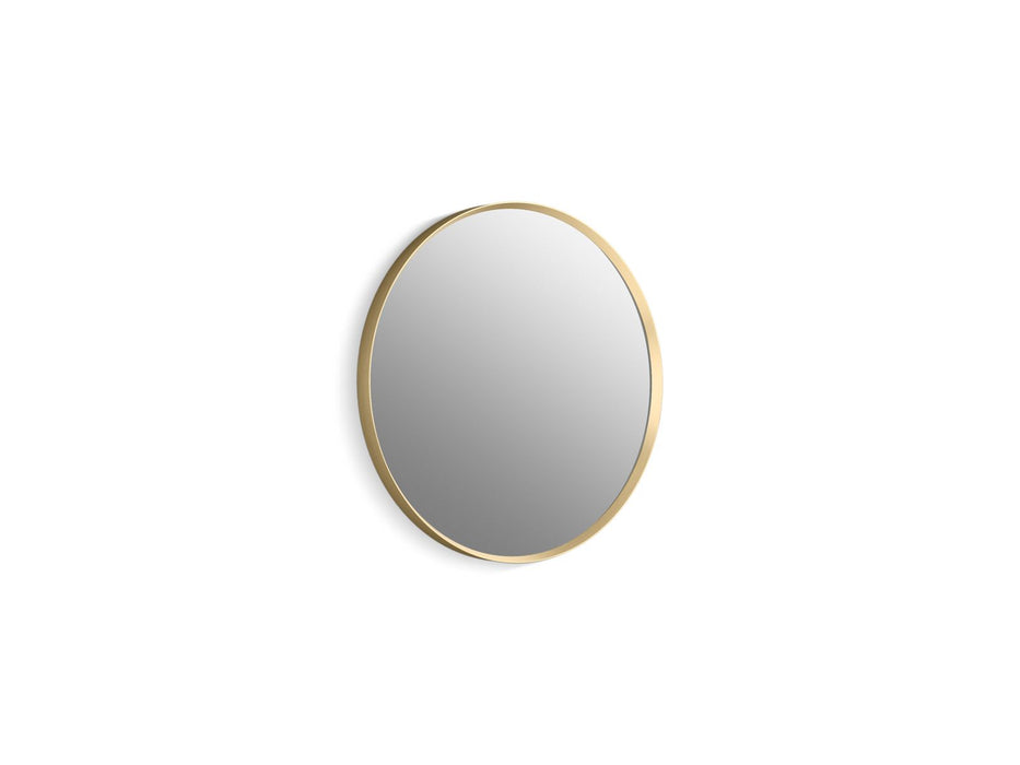 KOHLER K-31367 Essential 22" round framed mirror