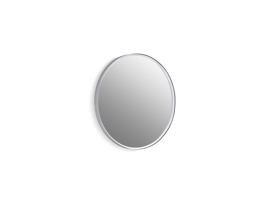 KOHLER K-31367 Essential 22" round framed mirror