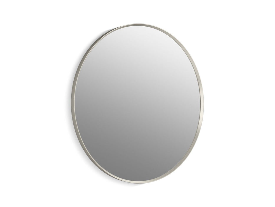 KOHLER K-31369 Essential 36" round framed mirror