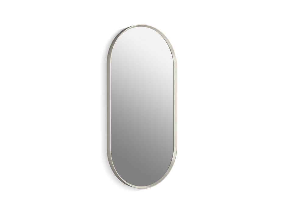 KOHLER K-31371 Essential 18" x 36" capsule framed mirror